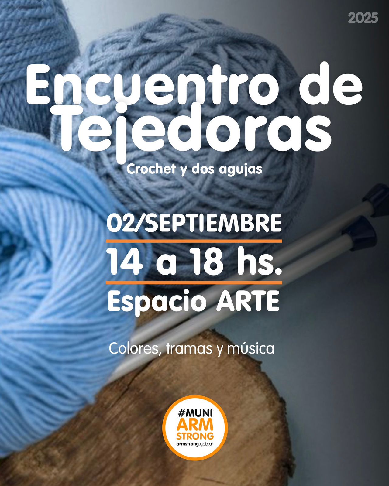 Encuentro de tejedoras